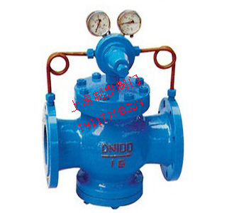 YK43X-16C氣體減壓閥